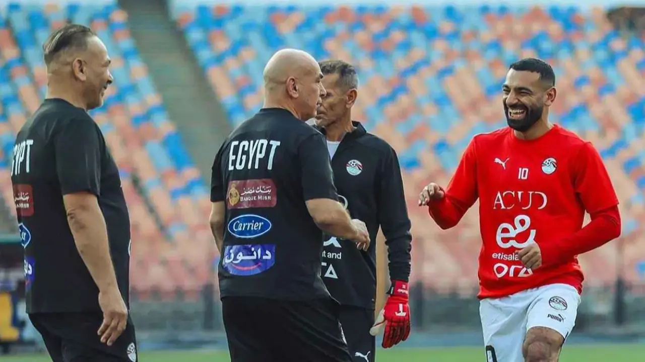 حسام حسن يعلن عن تشكيل مصر في كأس العالم قريباً